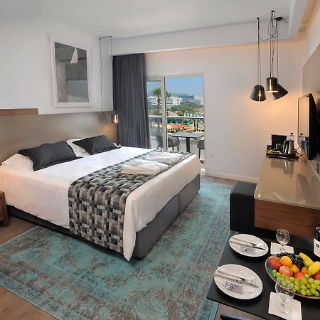 Okeanos Beach Boutique Hotel Ayia Napa Exterior foto