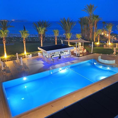 Okeanos Beach Boutique Hotel Ayia Napa Exterior foto