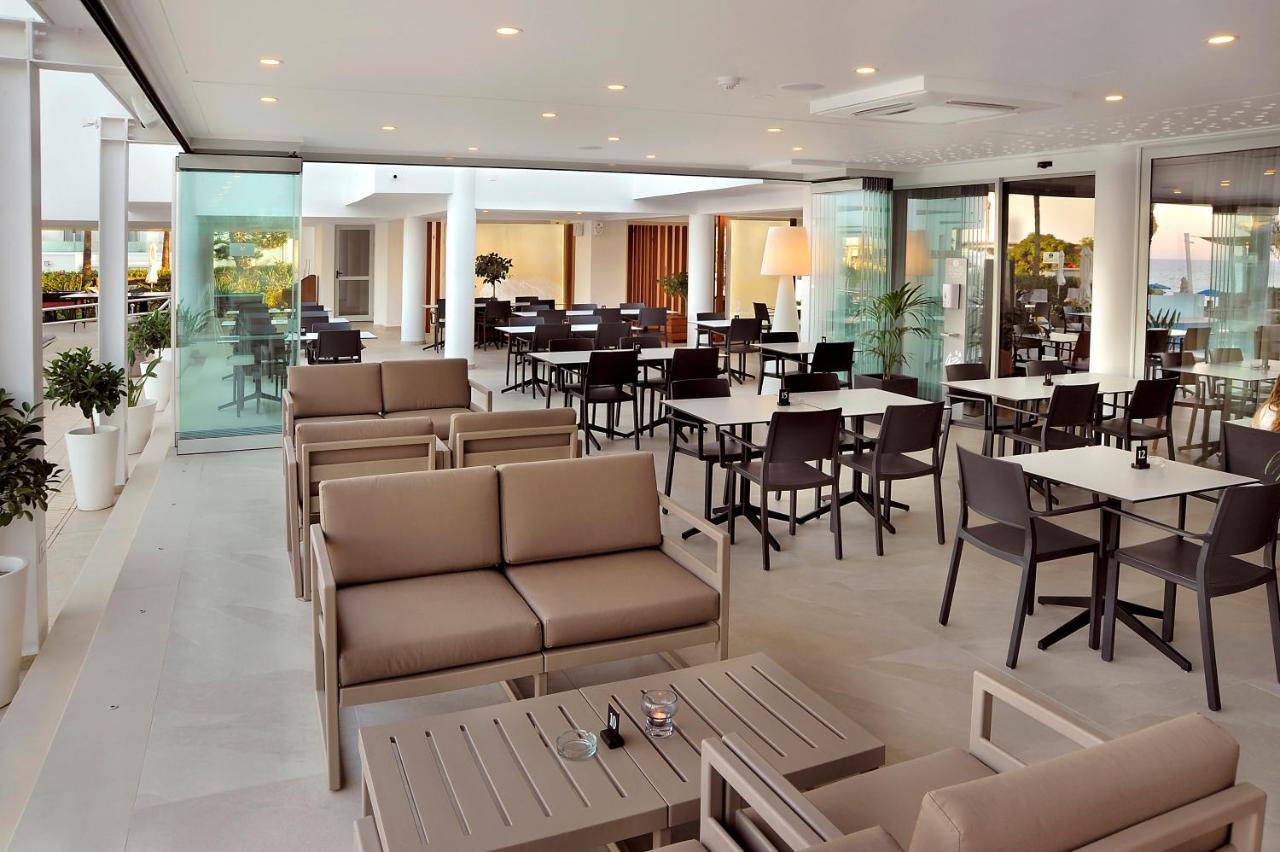 Okeanos Beach Boutique Hotel Ayia Napa Exterior foto