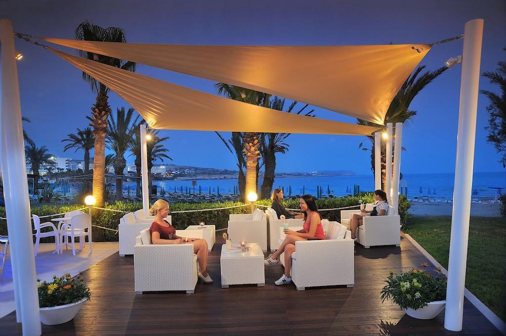 Okeanos Beach Boutique Hotel Ayia Napa Exterior foto