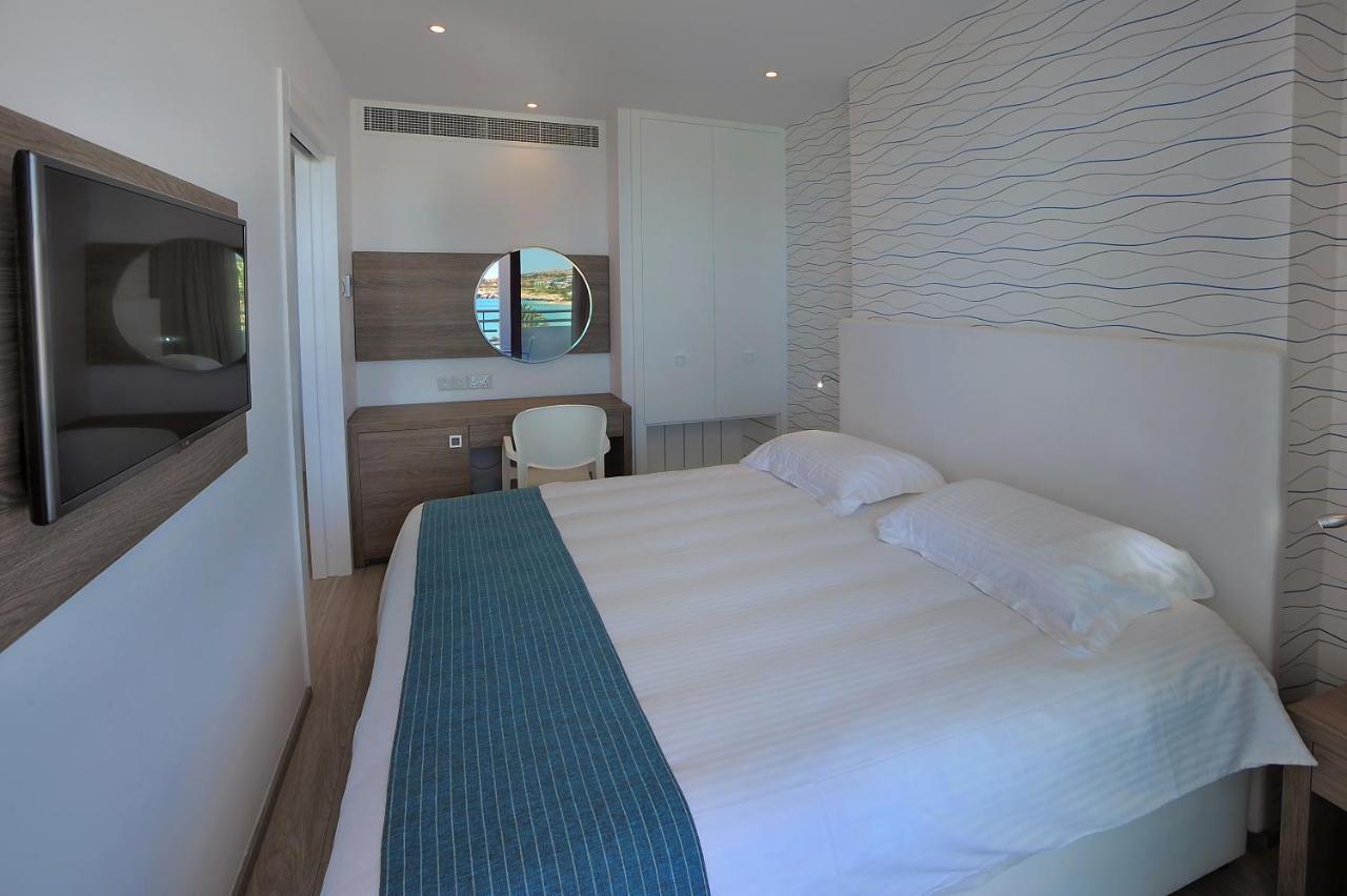 Okeanos Beach Boutique Hotel Ayia Napa Exterior foto