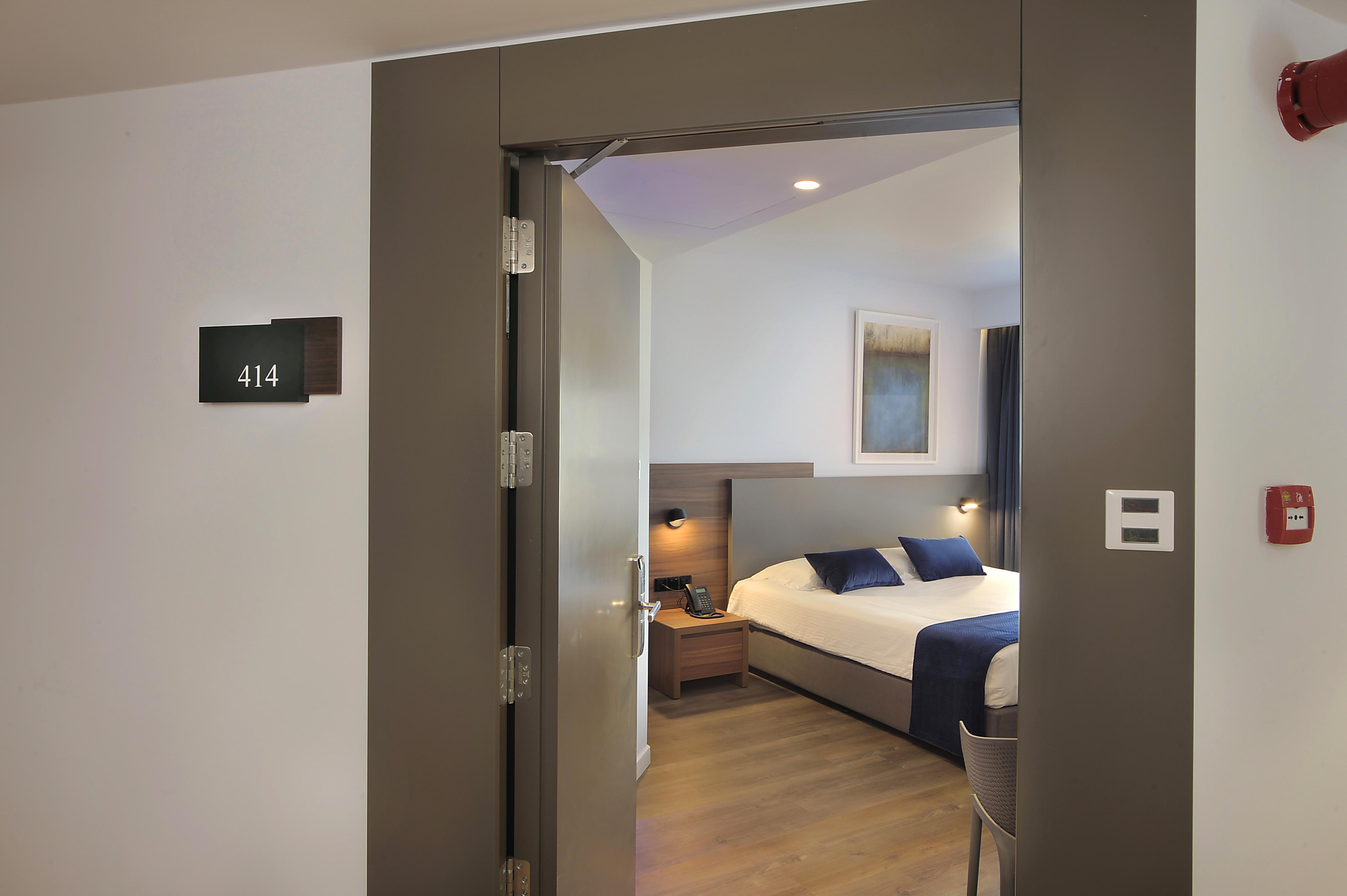 Okeanos Beach Boutique Hotel Ayia Napa Exterior foto
