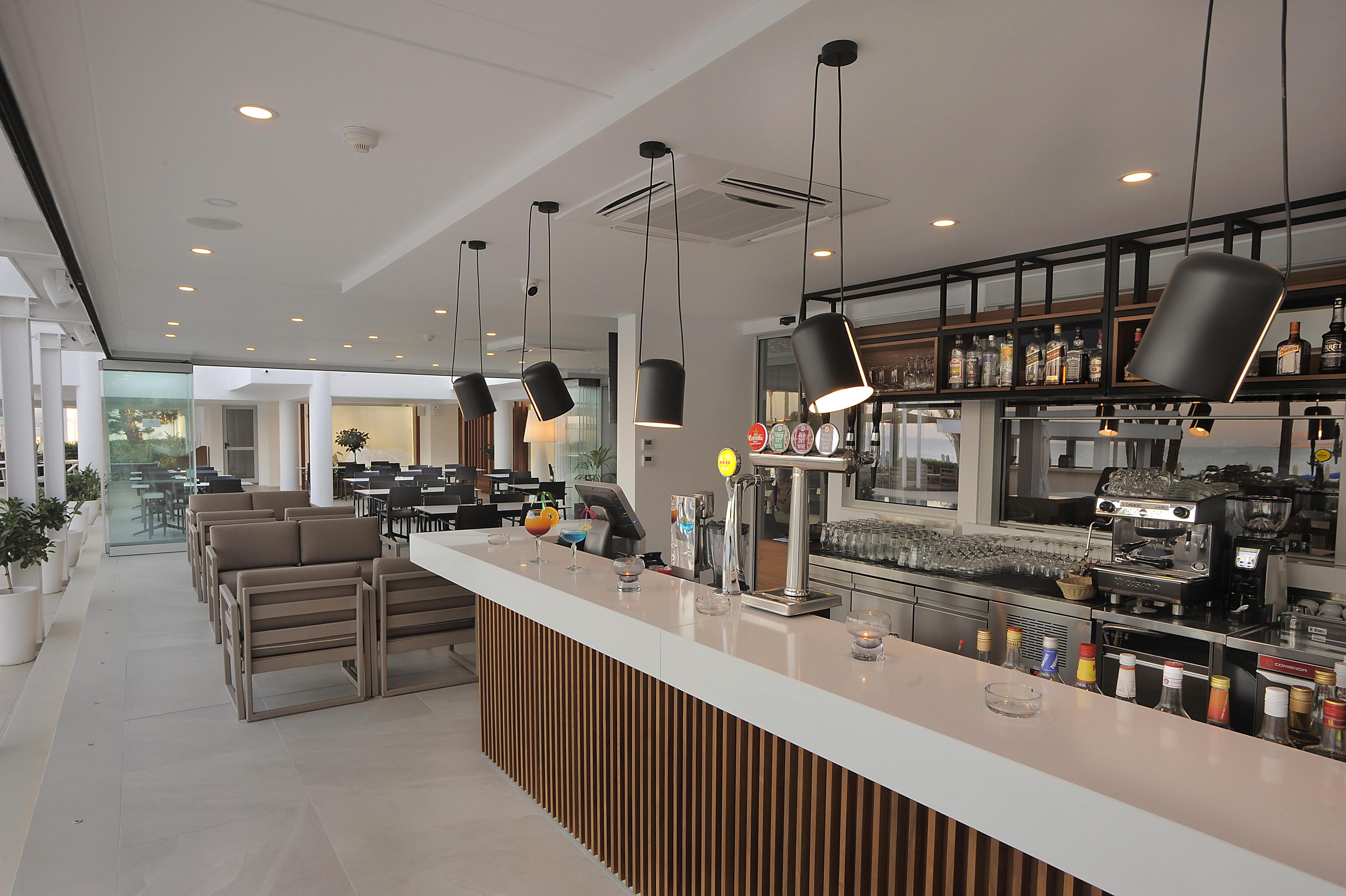 Okeanos Beach Boutique Hotel Ayia Napa Exterior foto