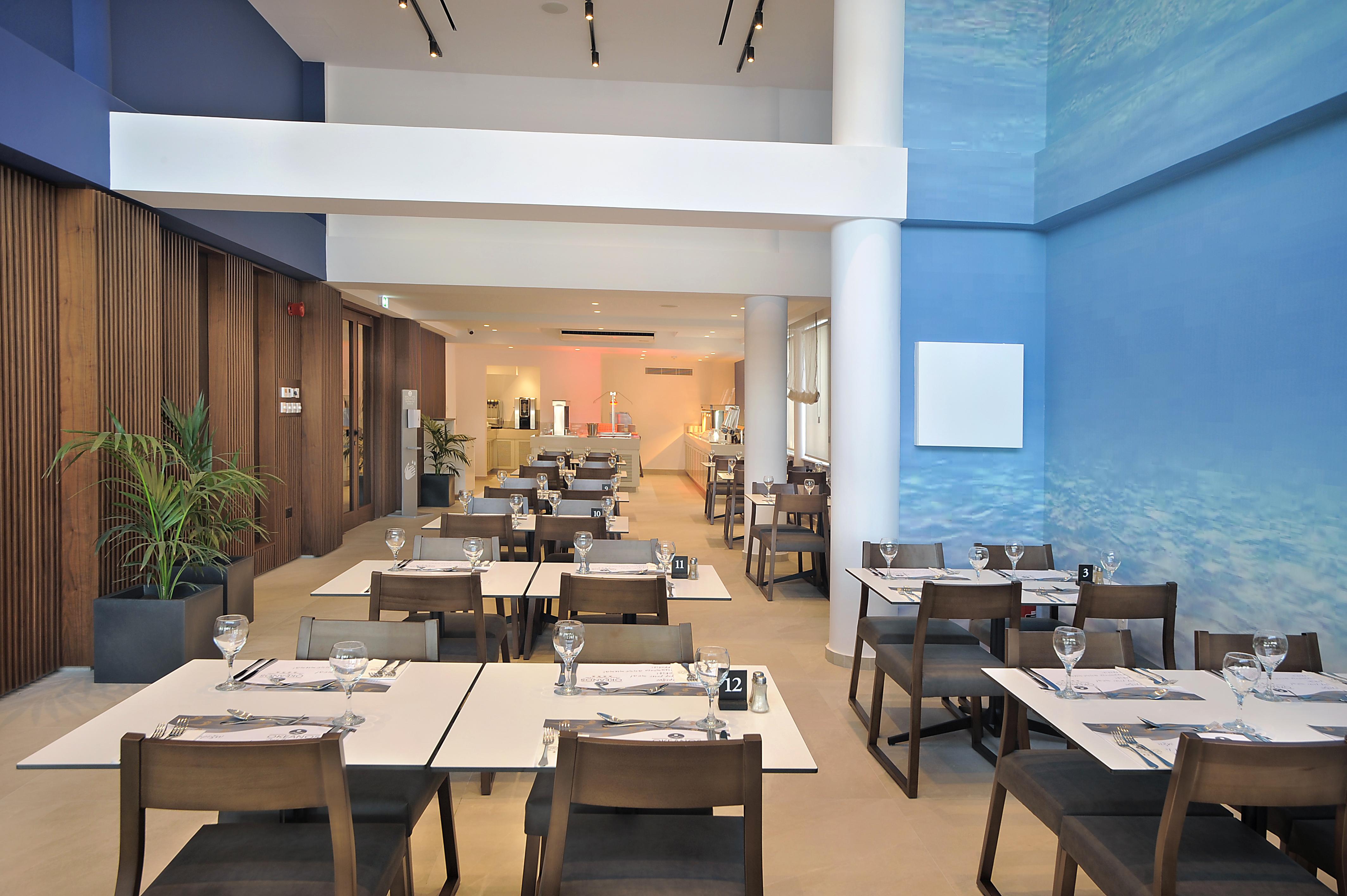 Okeanos Beach Boutique Hotel Ayia Napa Exterior foto