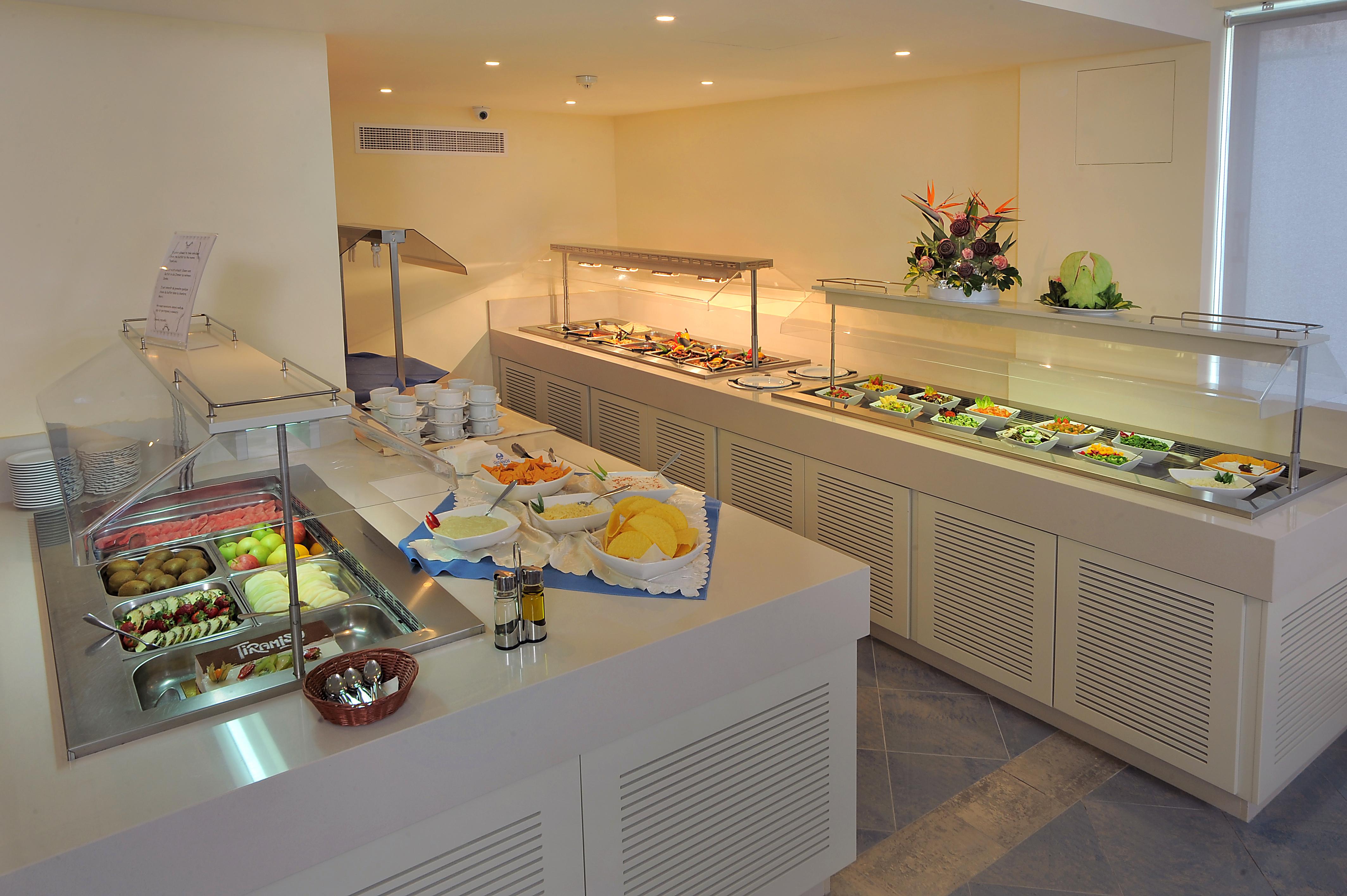 Okeanos Beach Boutique Hotel Ayia Napa Exterior foto