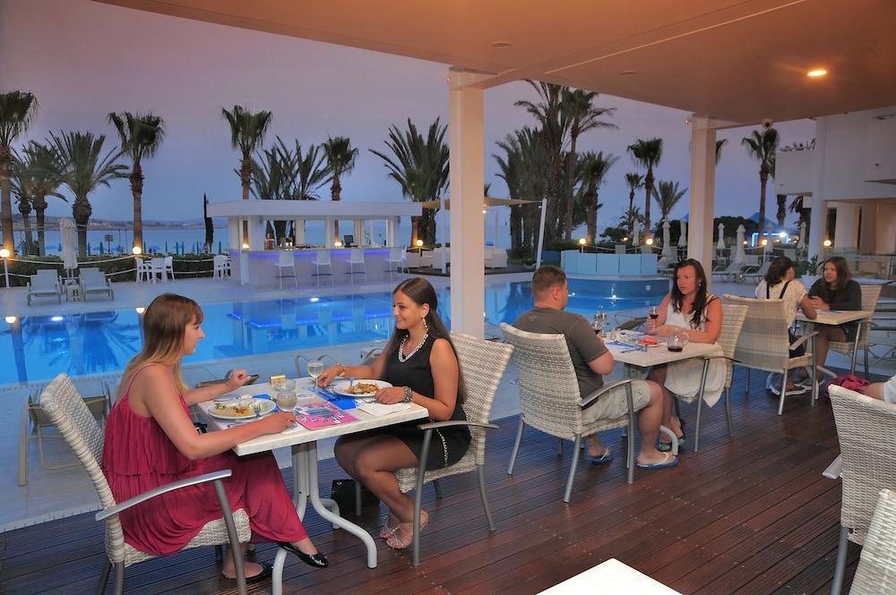 Okeanos Beach Boutique Hotel Ayia Napa Exterior foto