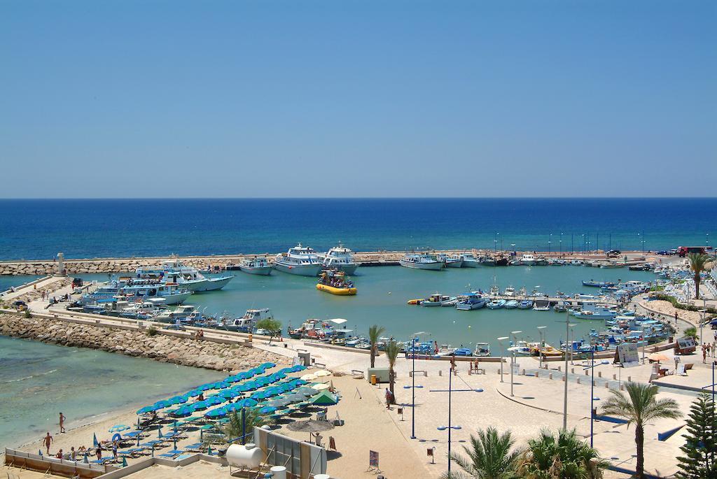 Okeanos Beach Boutique Hotel Ayia Napa Exterior foto